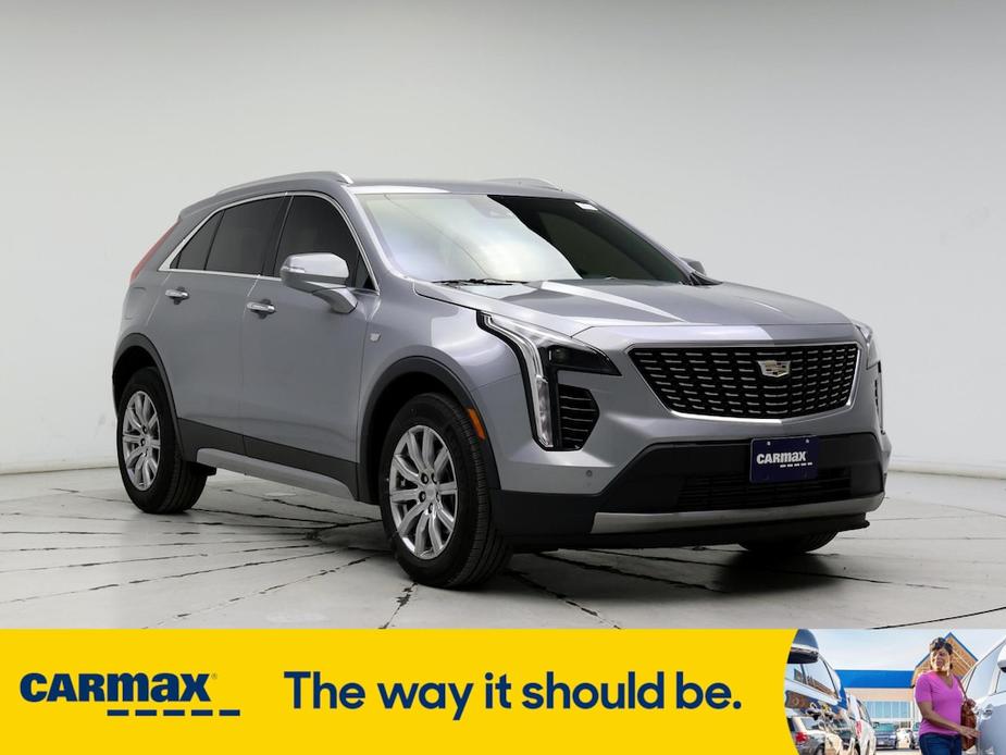 used 2023 Cadillac XT4 car, priced at $27,998