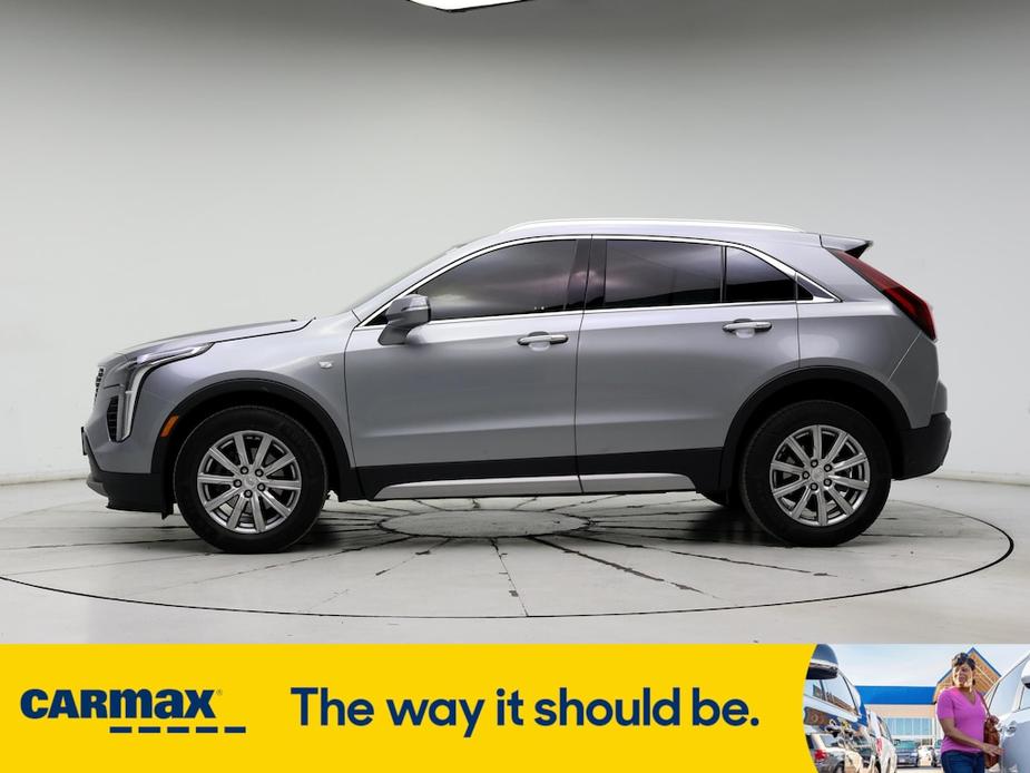 used 2023 Cadillac XT4 car, priced at $27,998