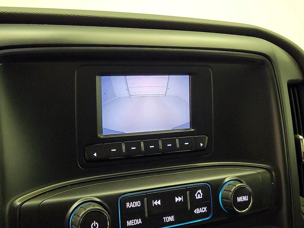 used 2017 Chevrolet Silverado 1500 car, priced at $25,998
