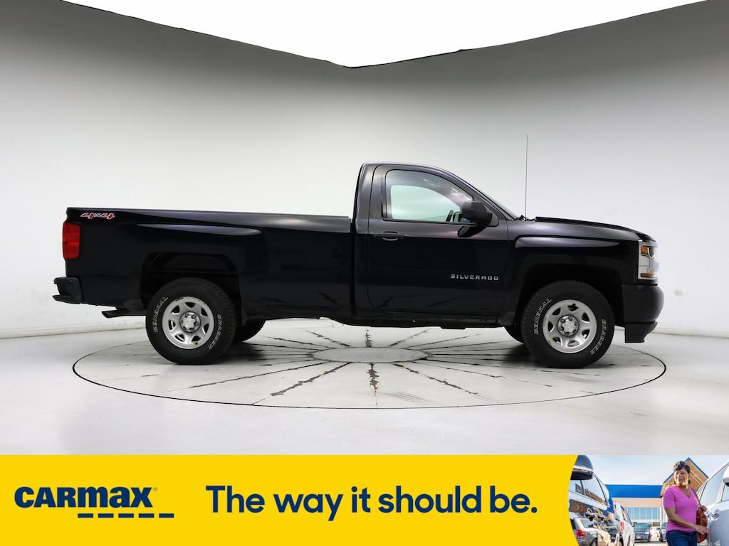 used 2017 Chevrolet Silverado 1500 car, priced at $25,998