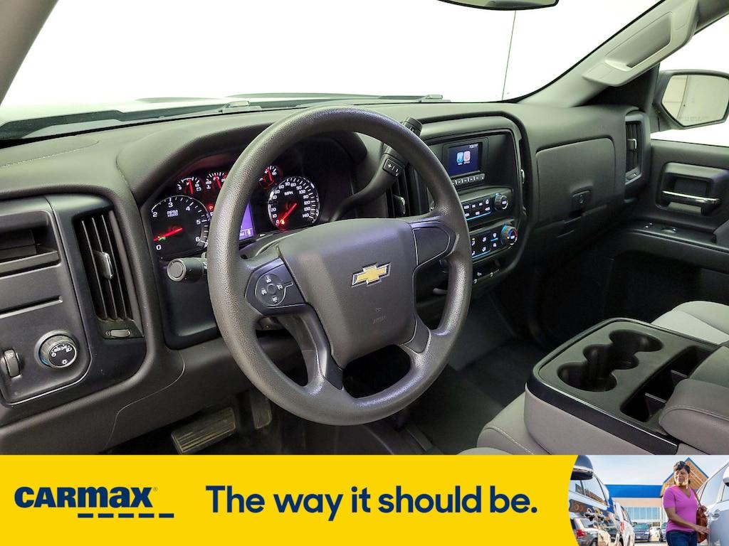 used 2017 Chevrolet Silverado 1500 car, priced at $25,998