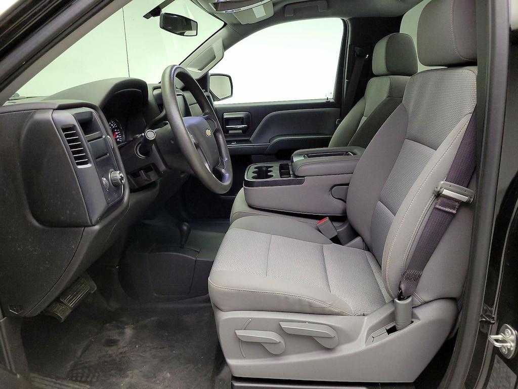 used 2017 Chevrolet Silverado 1500 car, priced at $25,998