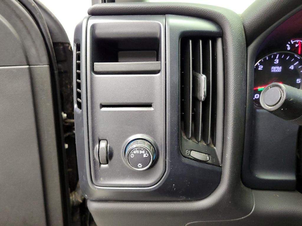 used 2017 Chevrolet Silverado 1500 car, priced at $25,998