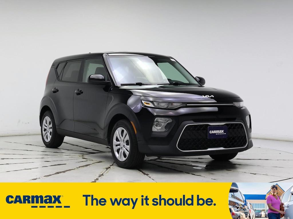 used 2022 Kia Soul car, priced at $19,998