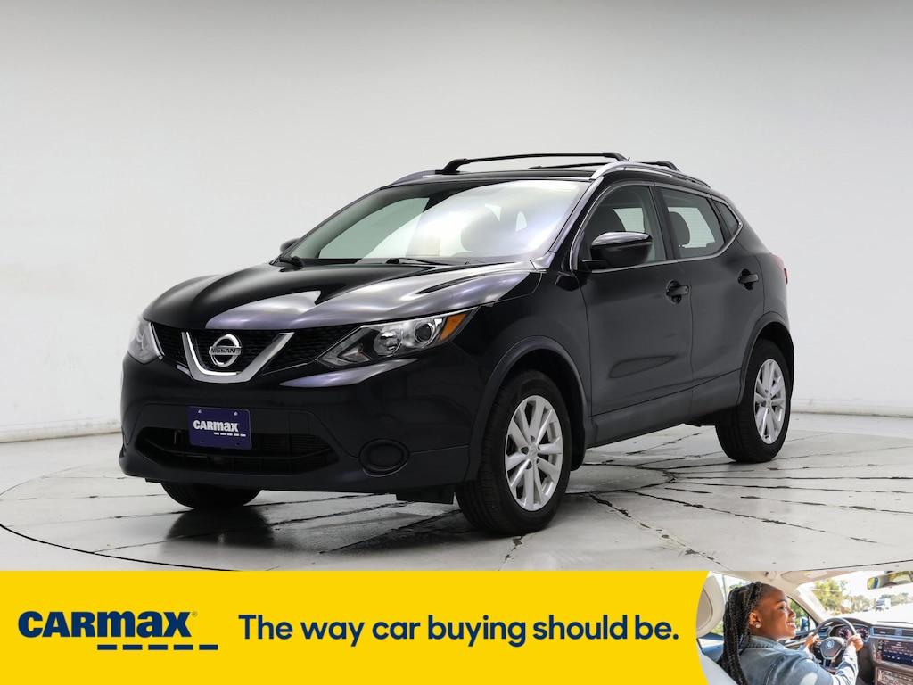 used 2018 Nissan Rogue Sport car, priced at $18,998