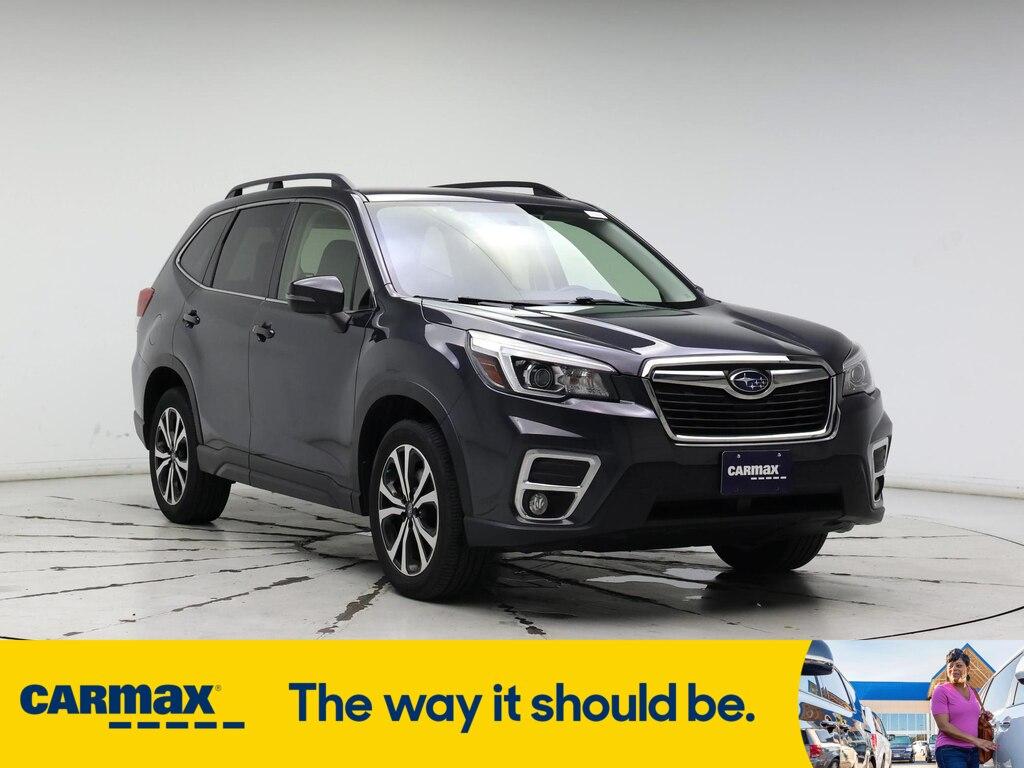 used 2019 Subaru Forester car, priced at $23,998