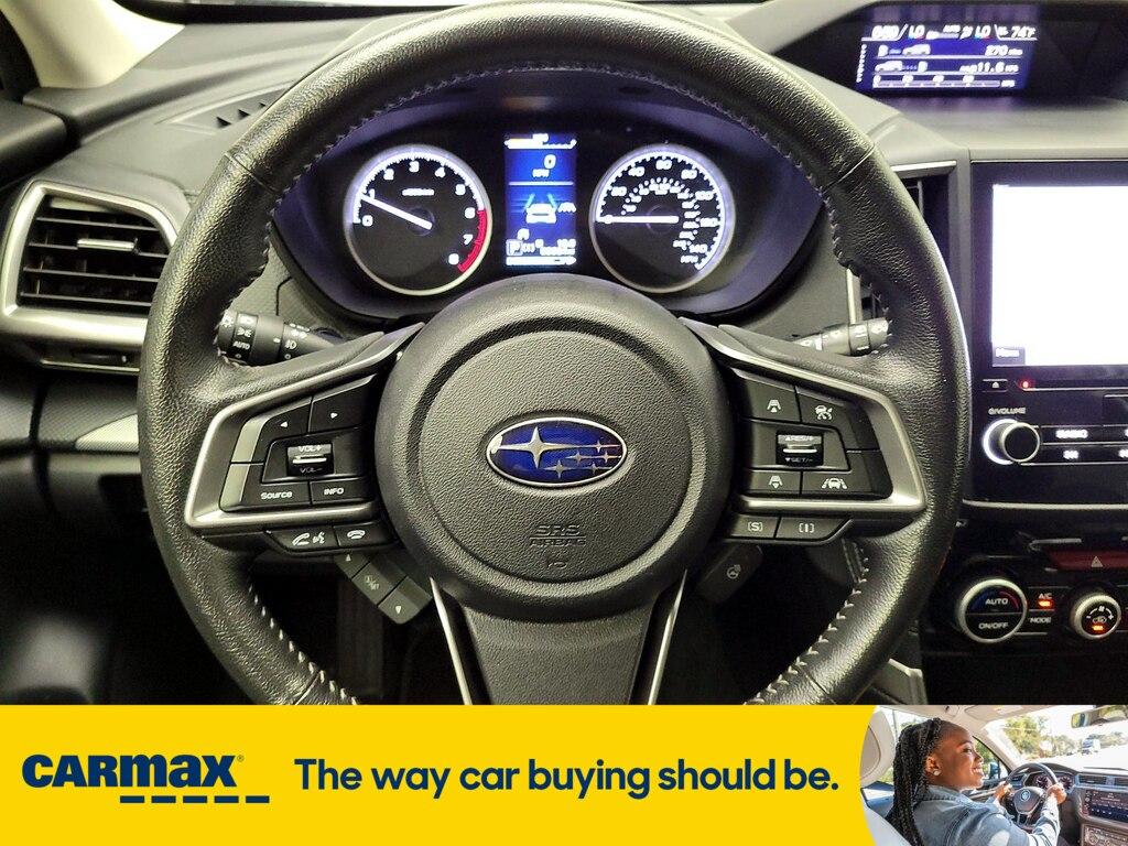 used 2019 Subaru Forester car, priced at $23,998