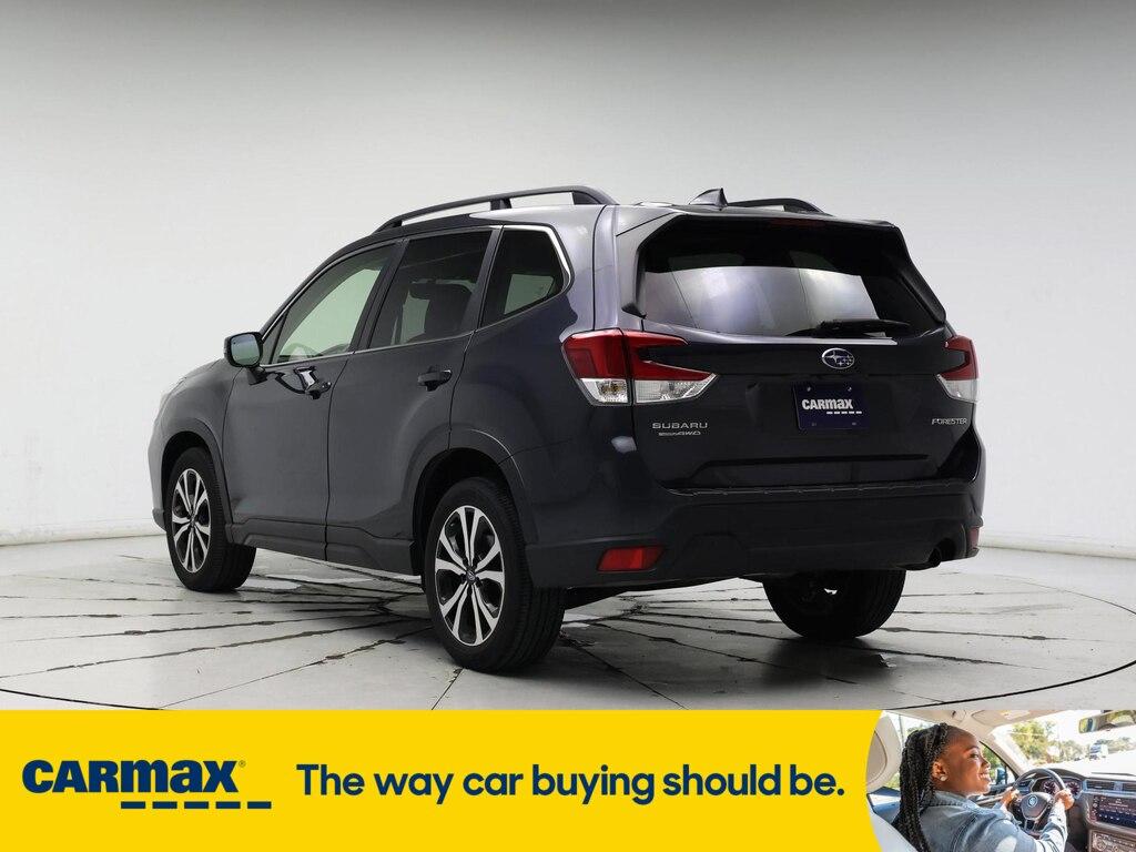 used 2019 Subaru Forester car, priced at $23,998