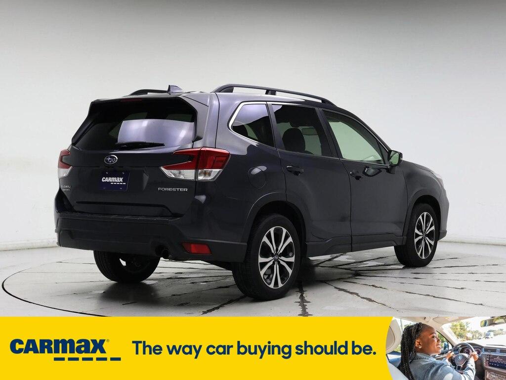 used 2019 Subaru Forester car, priced at $23,998