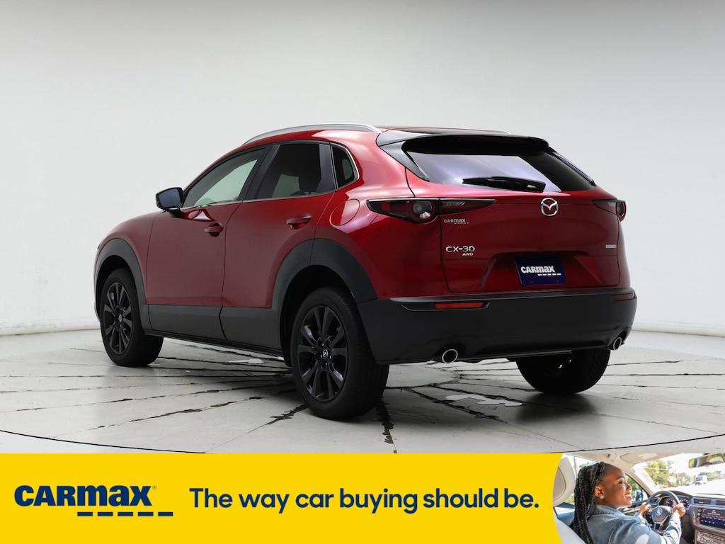 used 2024 Mazda CX-30 car, priced at $26,998