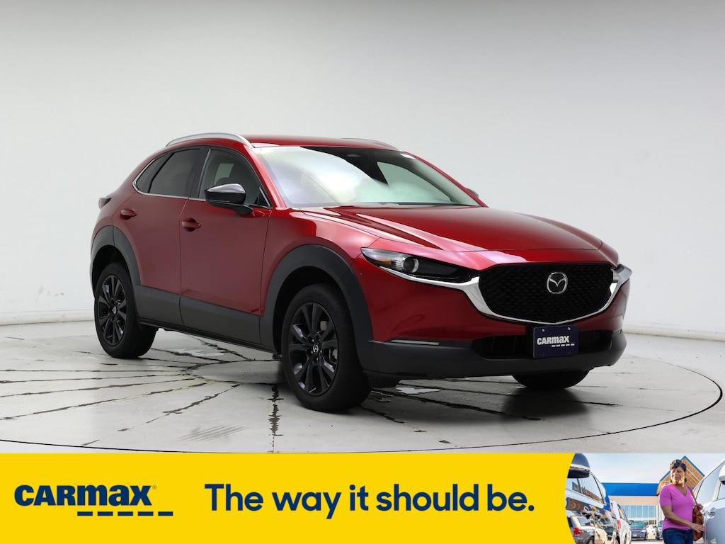 used 2024 Mazda CX-30 car, priced at $26,998