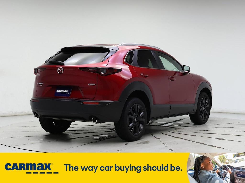 used 2024 Mazda CX-30 car, priced at $26,998