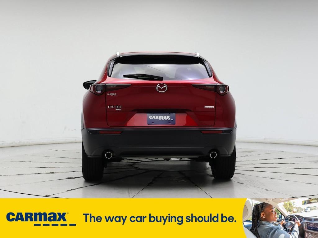 used 2024 Mazda CX-30 car, priced at $26,998