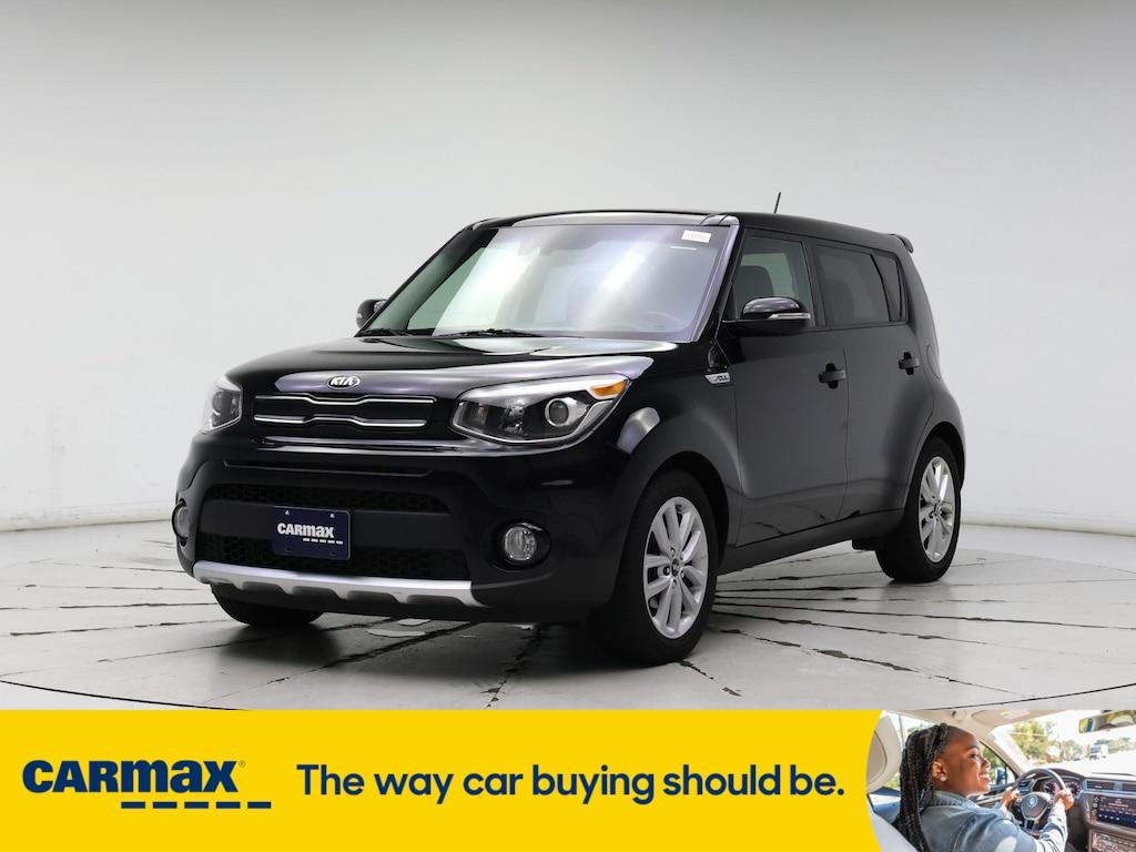 used 2017 Kia Soul car, priced at $14,998