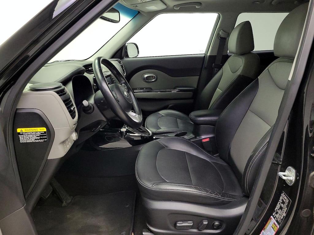 used 2017 Kia Soul car, priced at $14,998