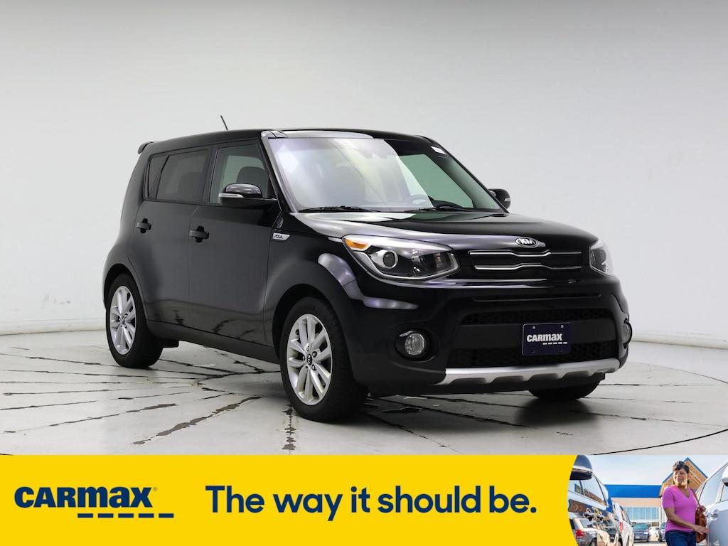used 2017 Kia Soul car, priced at $14,998