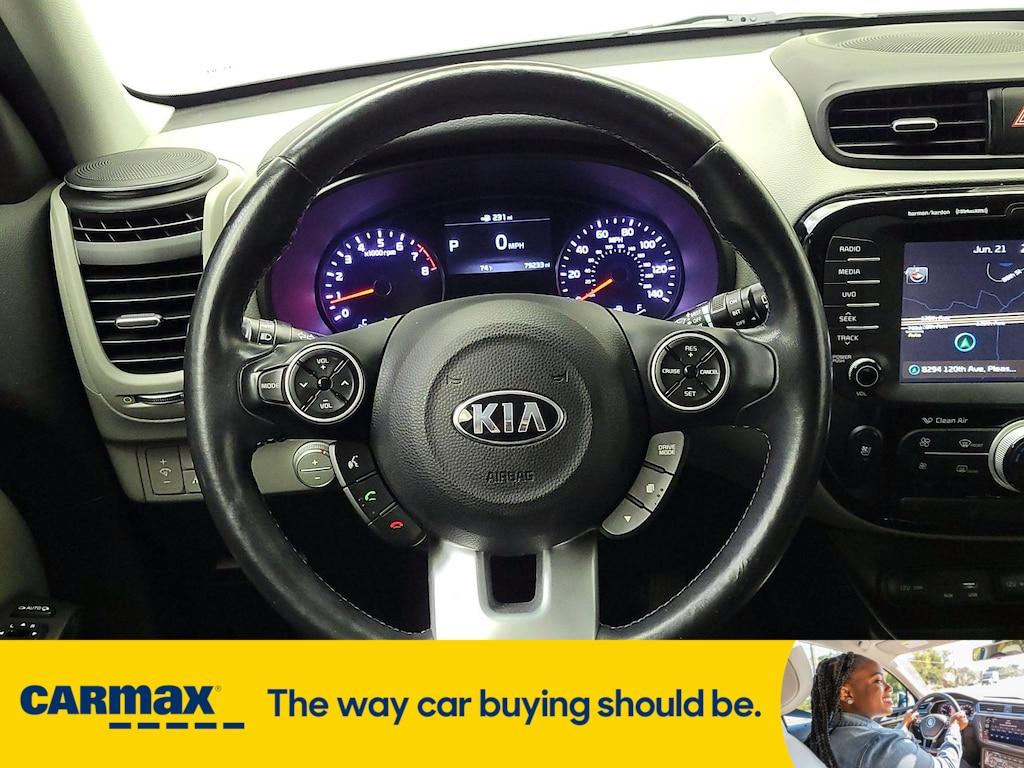 used 2017 Kia Soul car, priced at $14,998