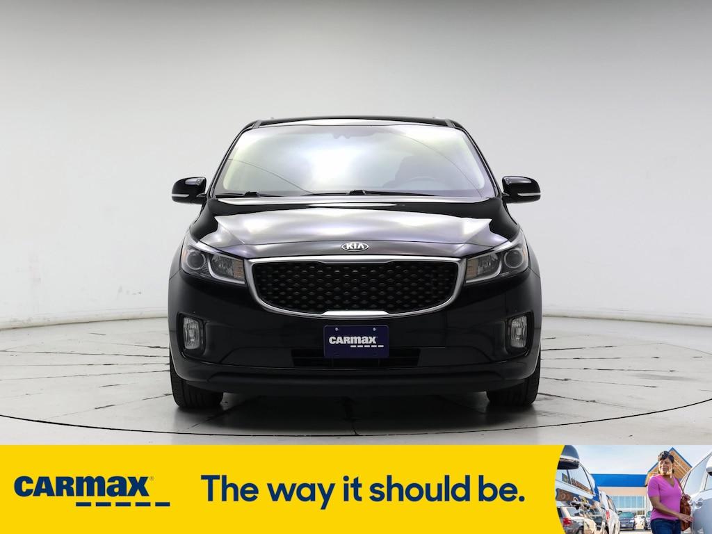 used 2017 Kia Sedona car, priced at $17,998