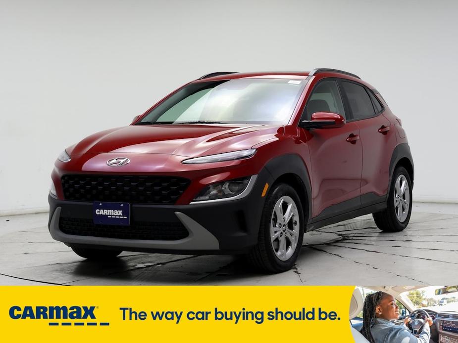 used 2022 Hyundai Kona car, priced at $23,998