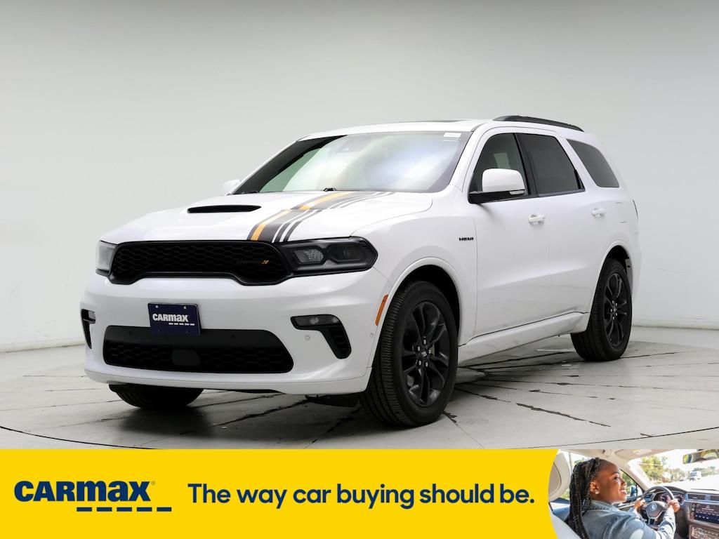 used 2022 Dodge Durango car, priced at $40,998