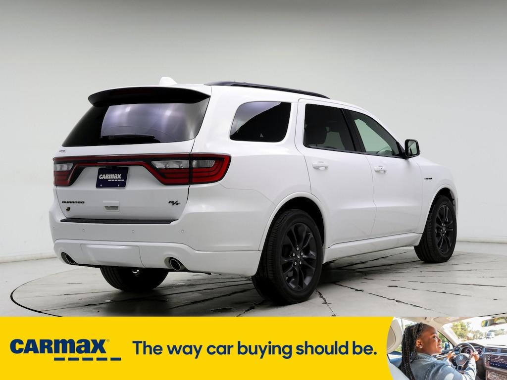 used 2022 Dodge Durango car, priced at $40,998