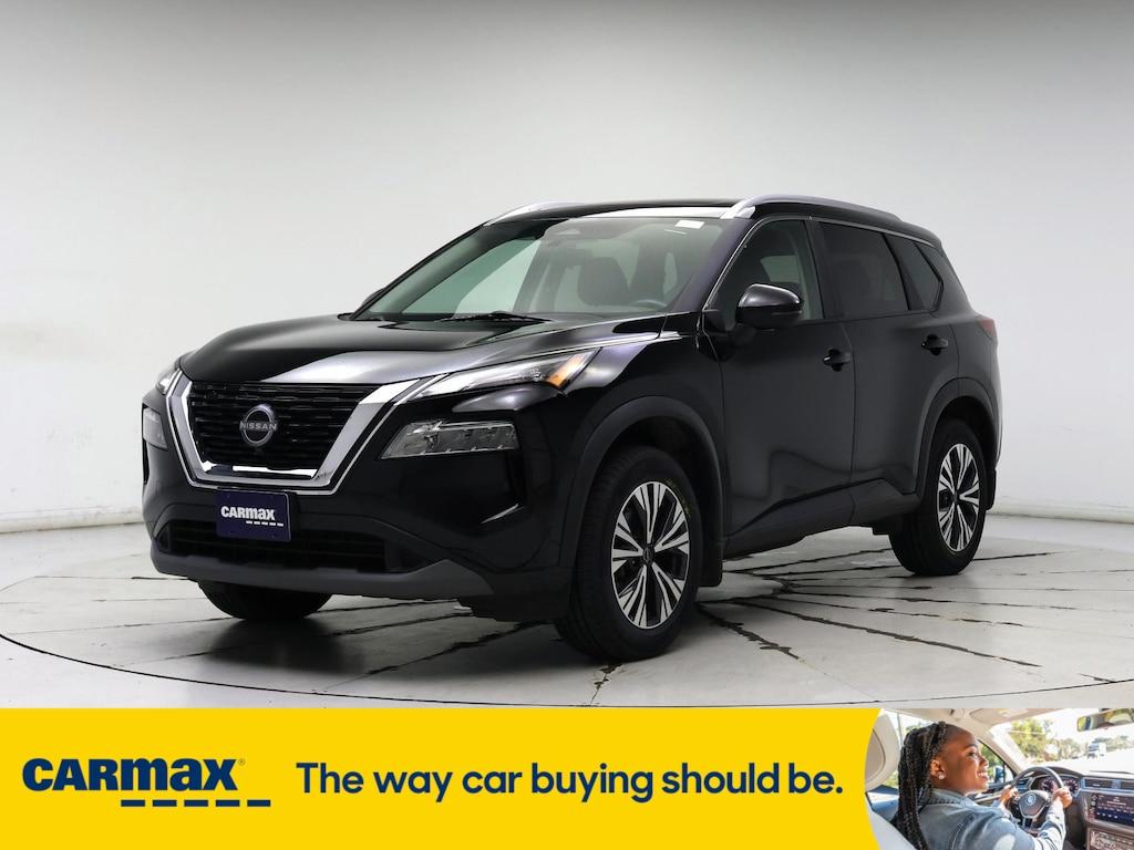 used 2023 Nissan Rogue car, priced at $26,998