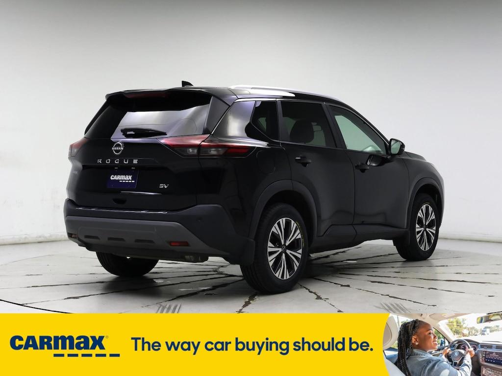 used 2023 Nissan Rogue car, priced at $26,998