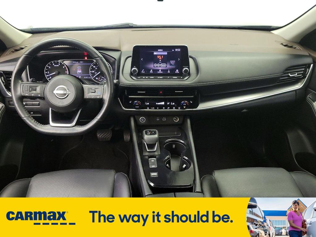 used 2023 Nissan Rogue car, priced at $26,998