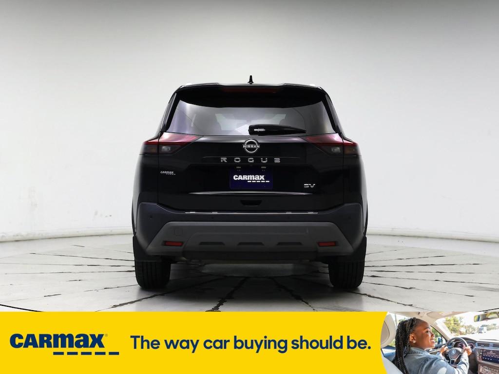 used 2023 Nissan Rogue car, priced at $26,998