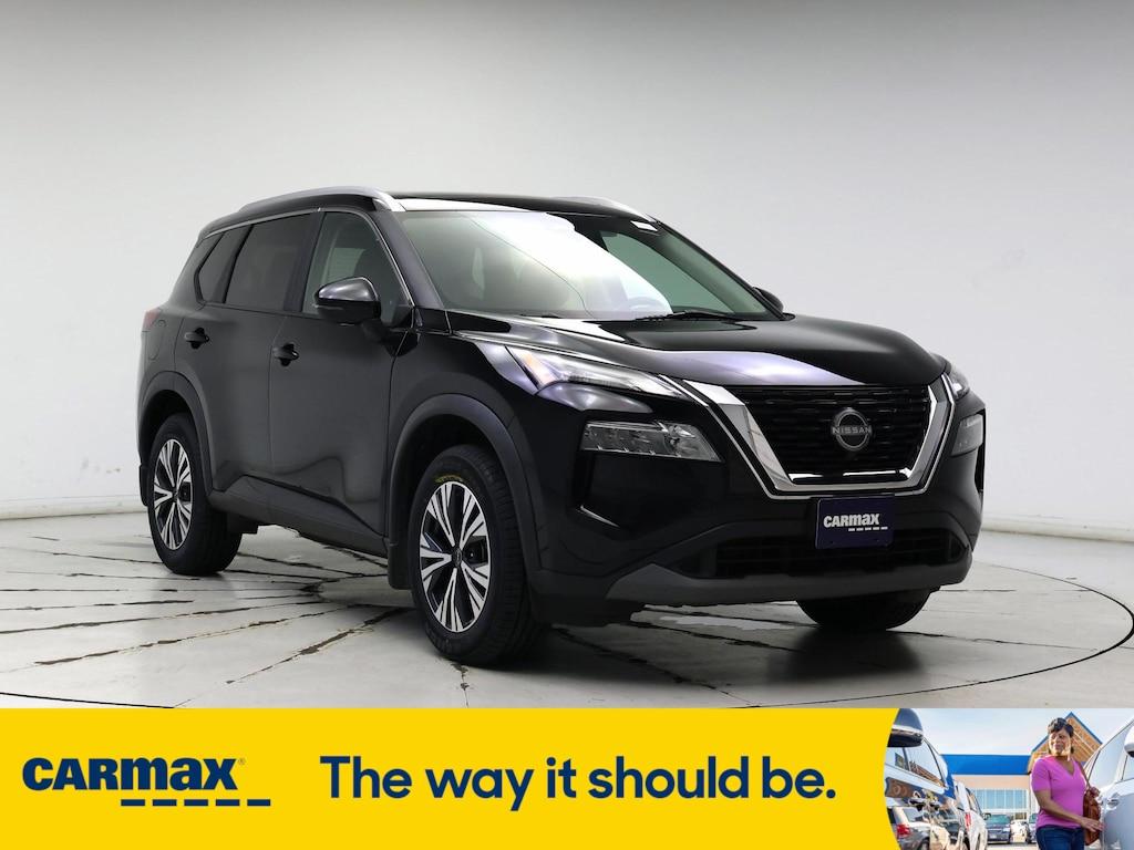 used 2023 Nissan Rogue car, priced at $26,998