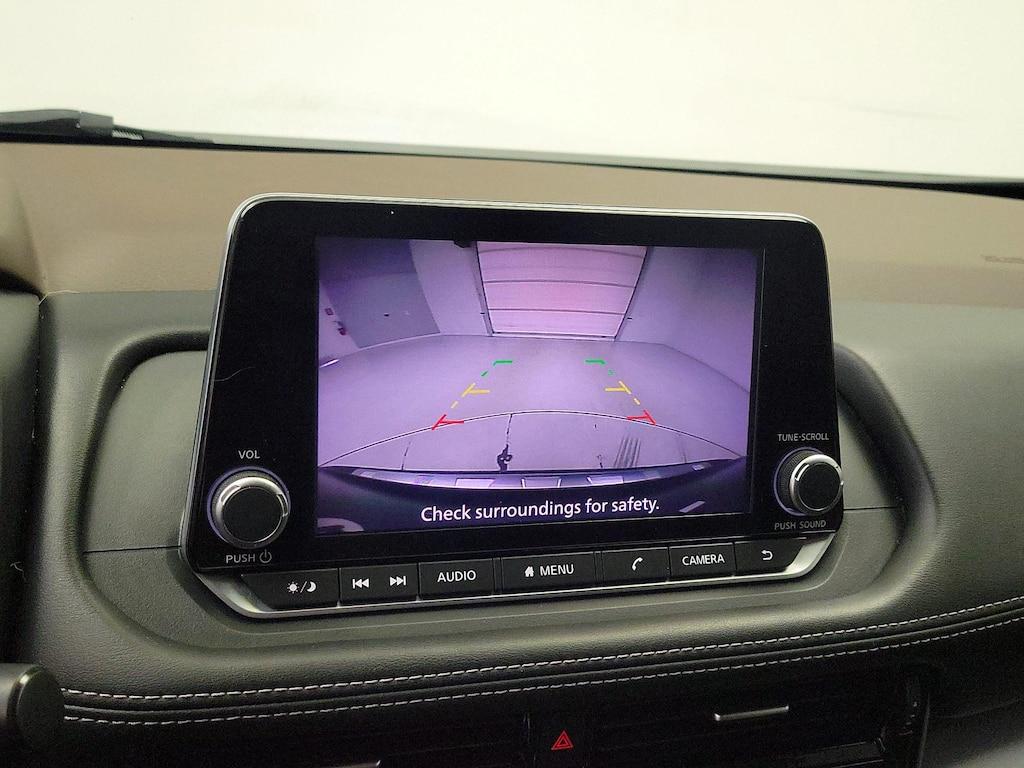 used 2023 Nissan Rogue car, priced at $26,998