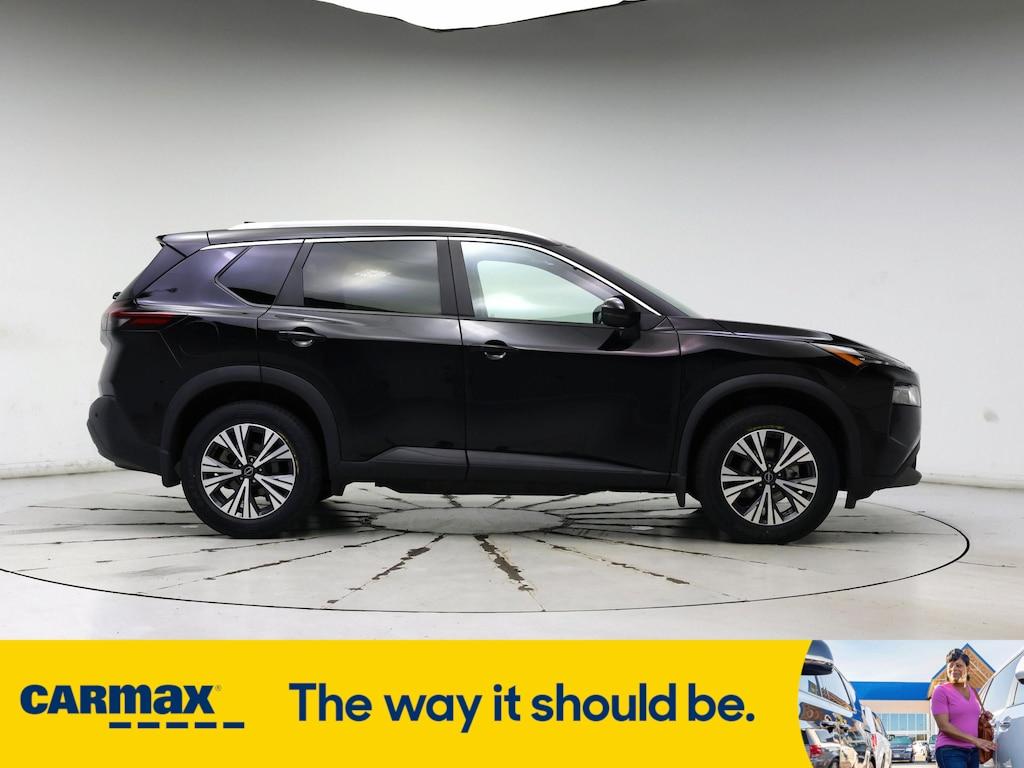 used 2023 Nissan Rogue car, priced at $26,998