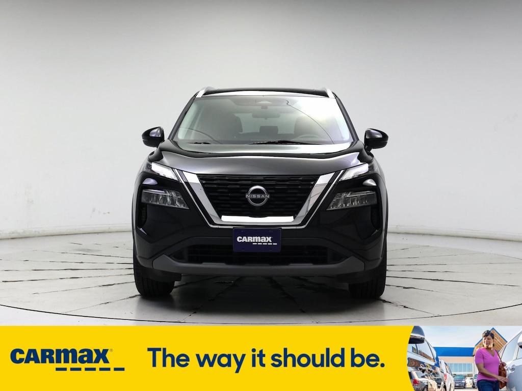 used 2023 Nissan Rogue car, priced at $26,998