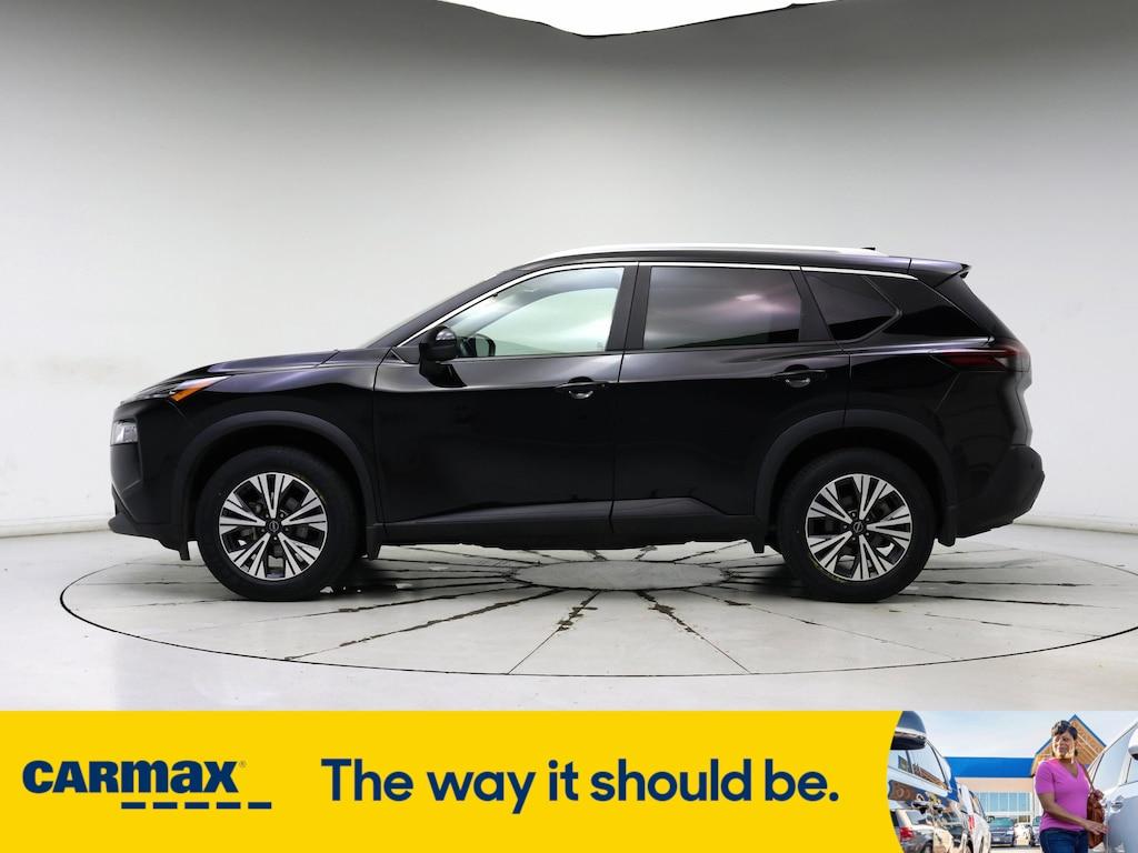used 2023 Nissan Rogue car, priced at $26,998
