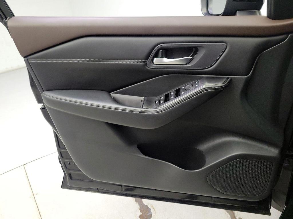 used 2023 Nissan Rogue car, priced at $26,998