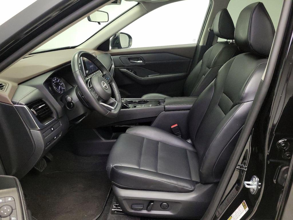 used 2023 Nissan Rogue car, priced at $26,998