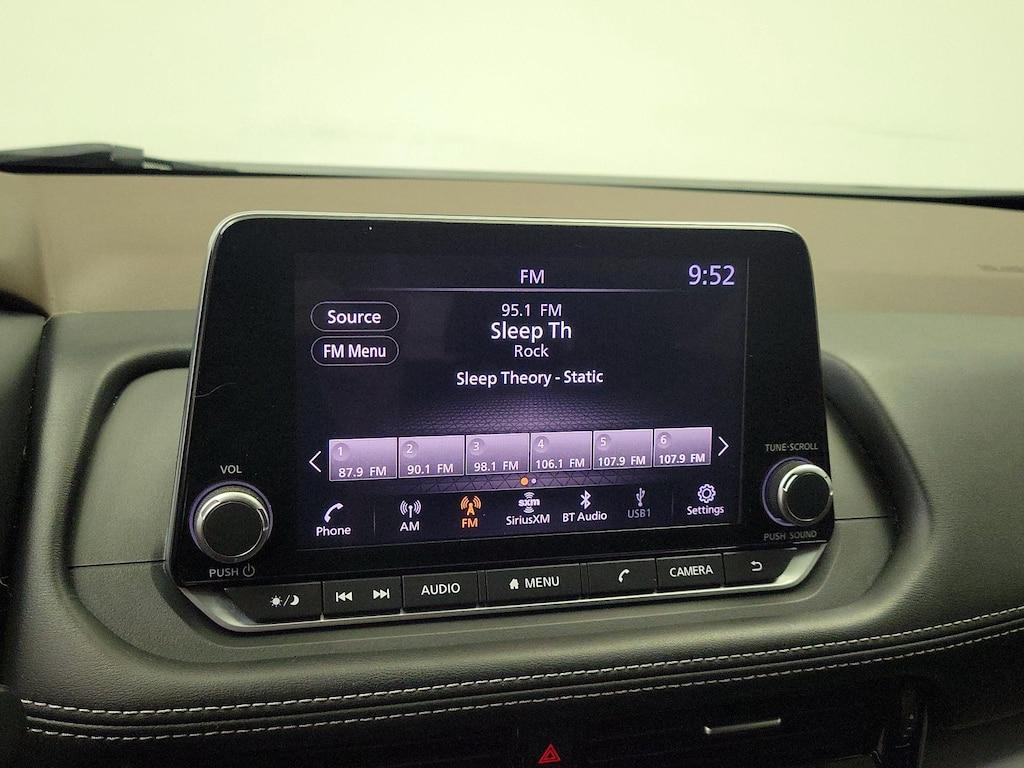 used 2023 Nissan Rogue car, priced at $26,998