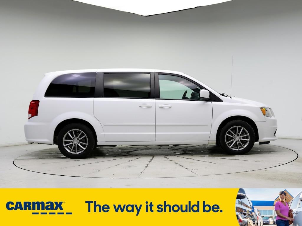 used 2015 Dodge Grand Caravan car, priced at $17,998