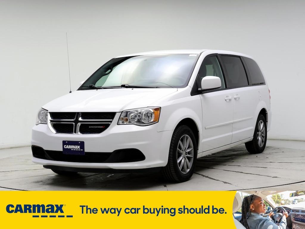 used 2015 Dodge Grand Caravan car, priced at $17,998