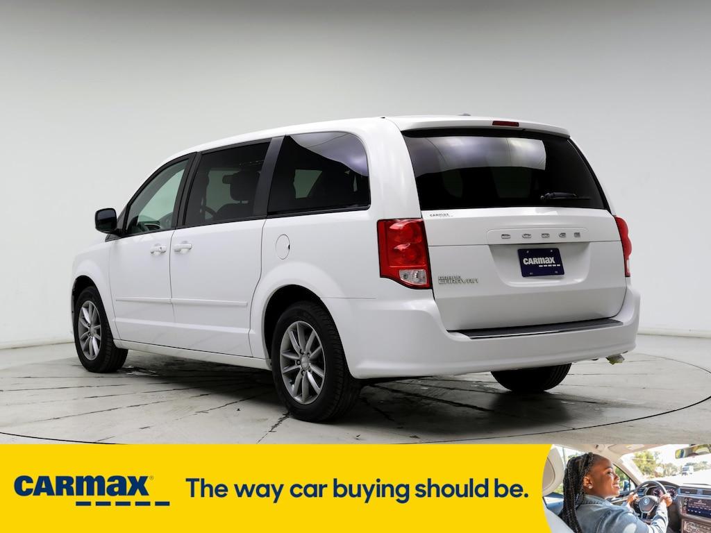 used 2015 Dodge Grand Caravan car, priced at $17,998