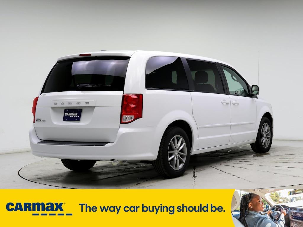 used 2015 Dodge Grand Caravan car, priced at $17,998