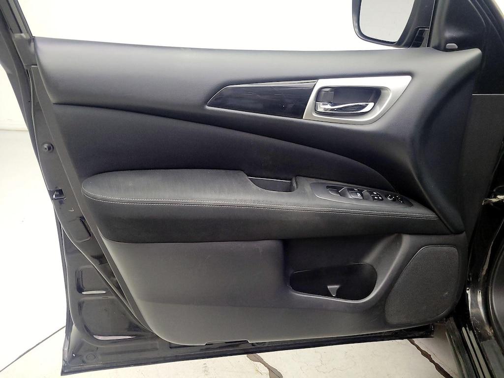 used 2017 Nissan Pathfinder car, priced at $15,998