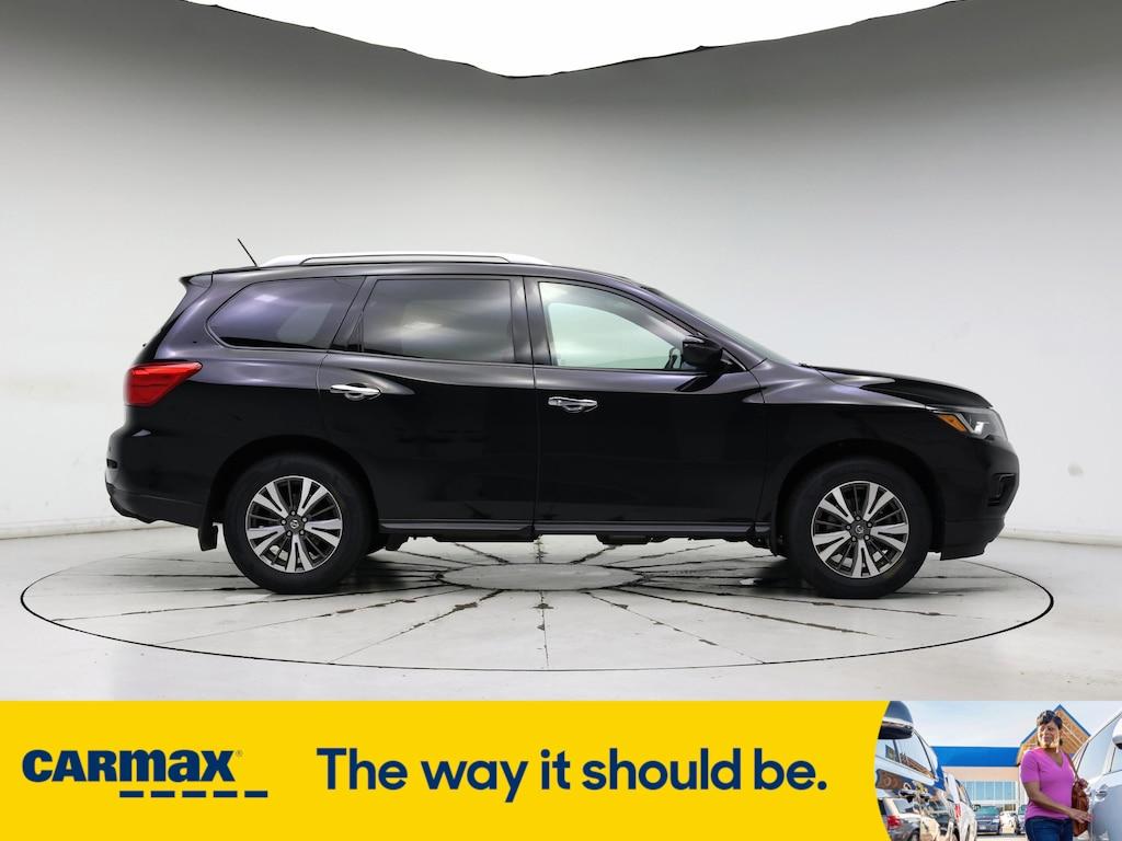 used 2017 Nissan Pathfinder car, priced at $15,998