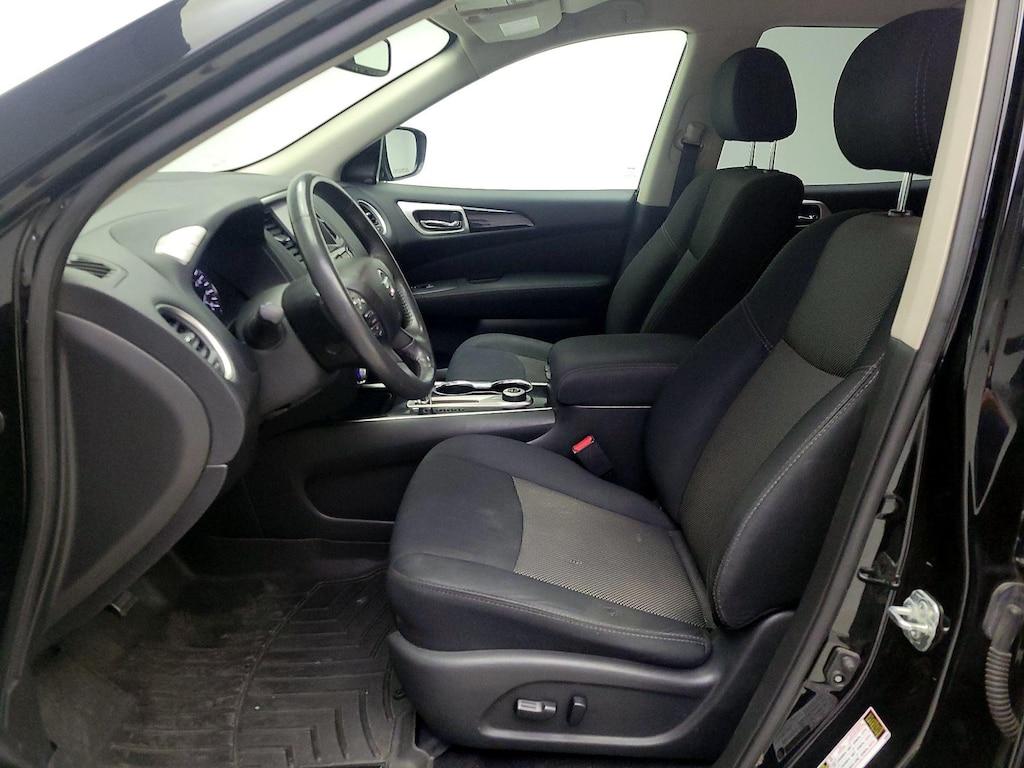 used 2017 Nissan Pathfinder car, priced at $15,998