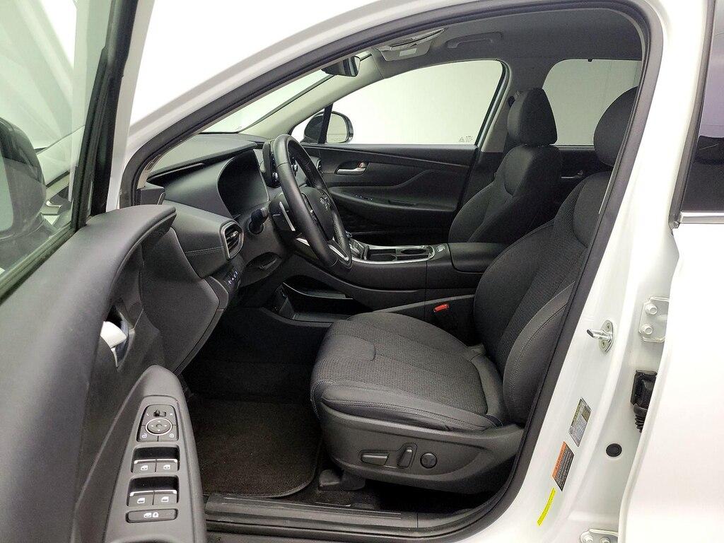 used 2022 Hyundai Santa Fe car, priced at $29,998