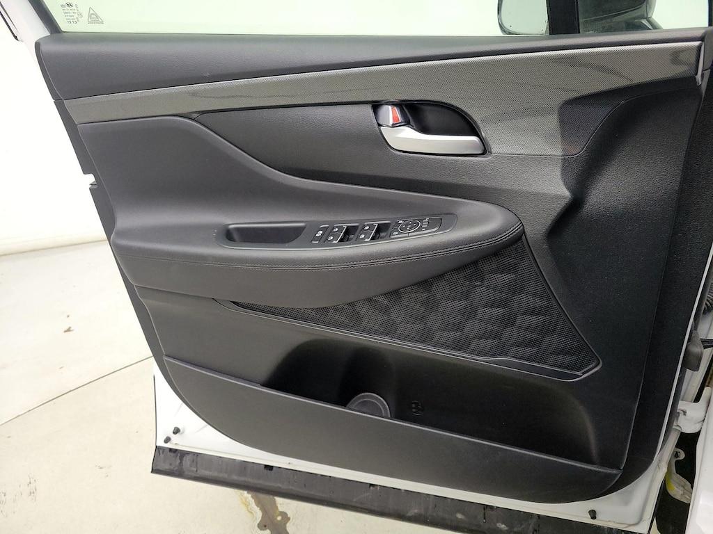 used 2022 Hyundai Santa Fe car, priced at $29,998