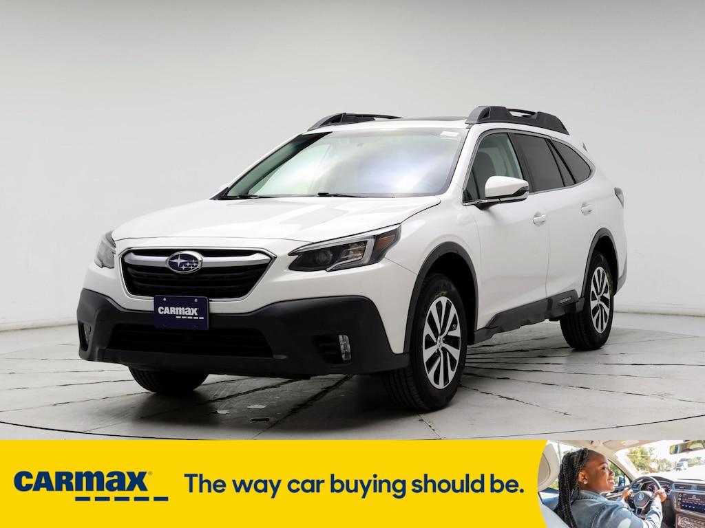 used 2022 Subaru Outback car, priced at $24,998