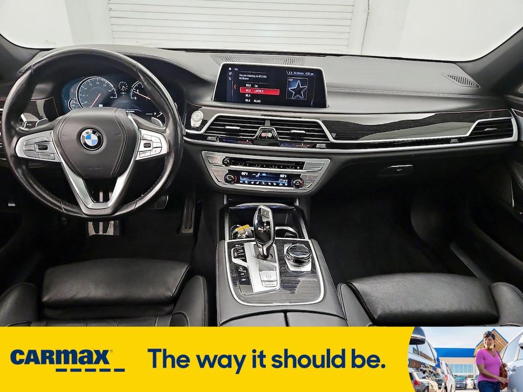 used 2019 BMW 740 car, priced at $29,998