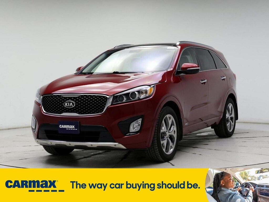 used 2016 Kia Sorento car, priced at $20,998