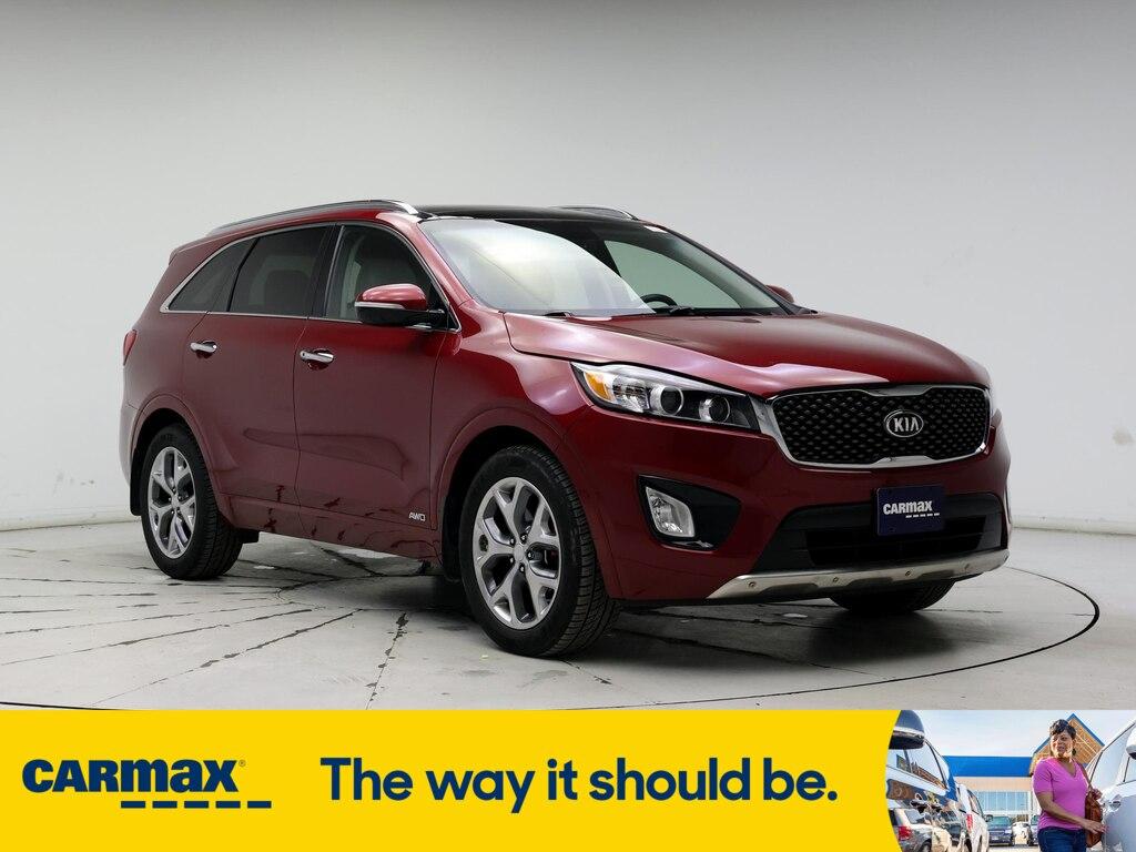 used 2016 Kia Sorento car, priced at $20,998